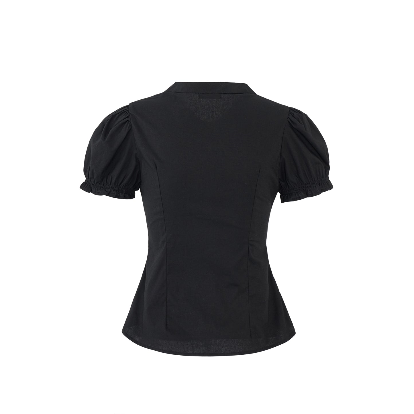 Herta Blouse | Black