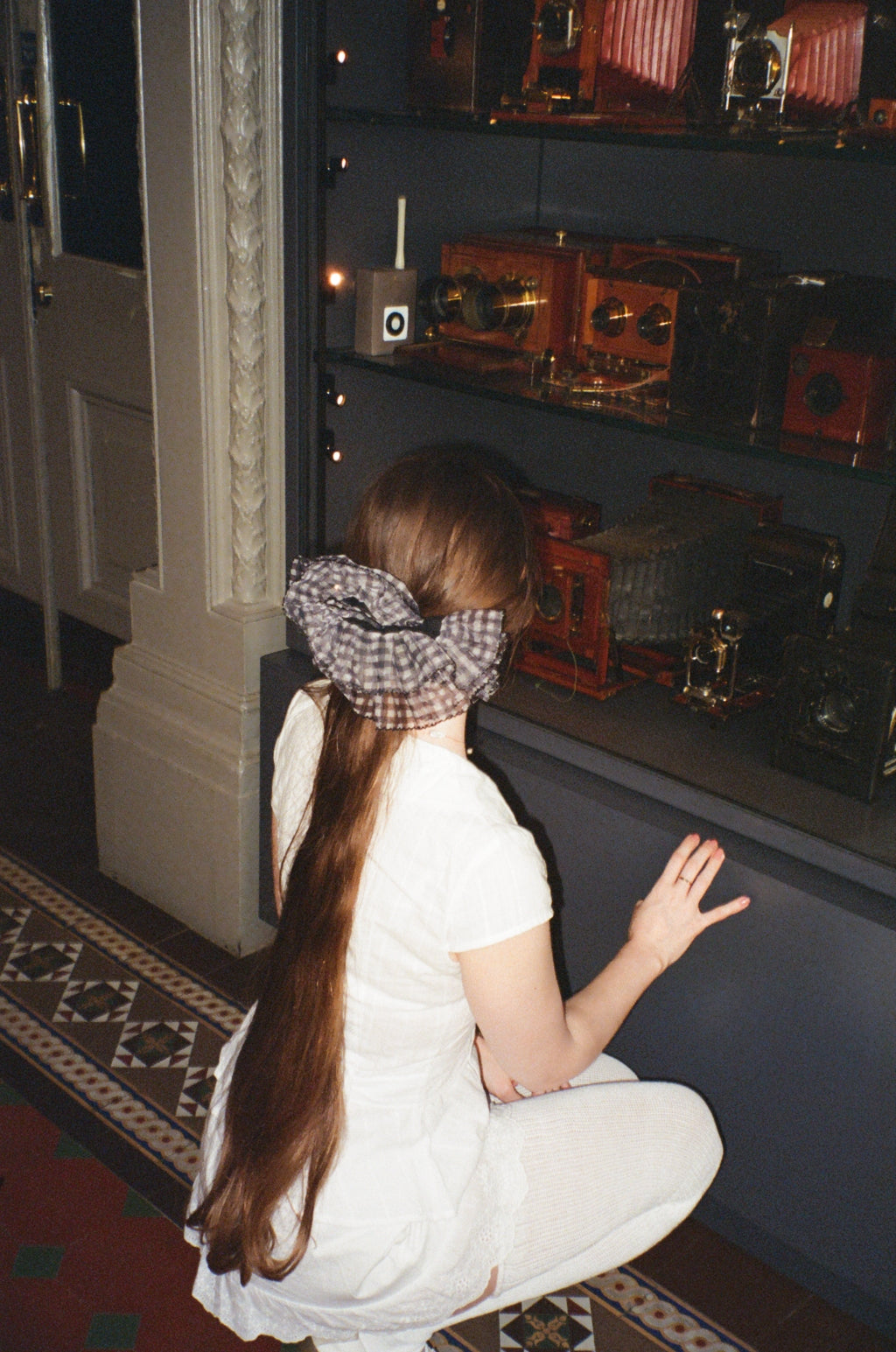 Soho Bloom Extra Large Scrunchie