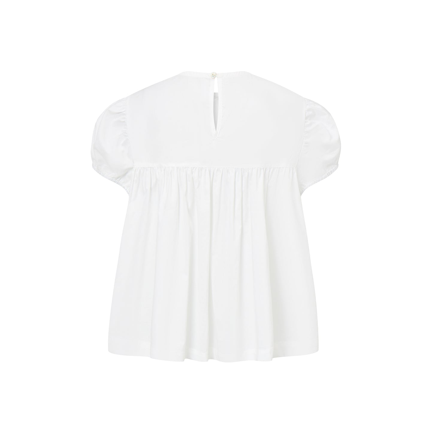 Momo Blouse | White