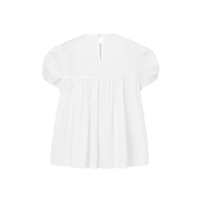 Momo Blouse | White