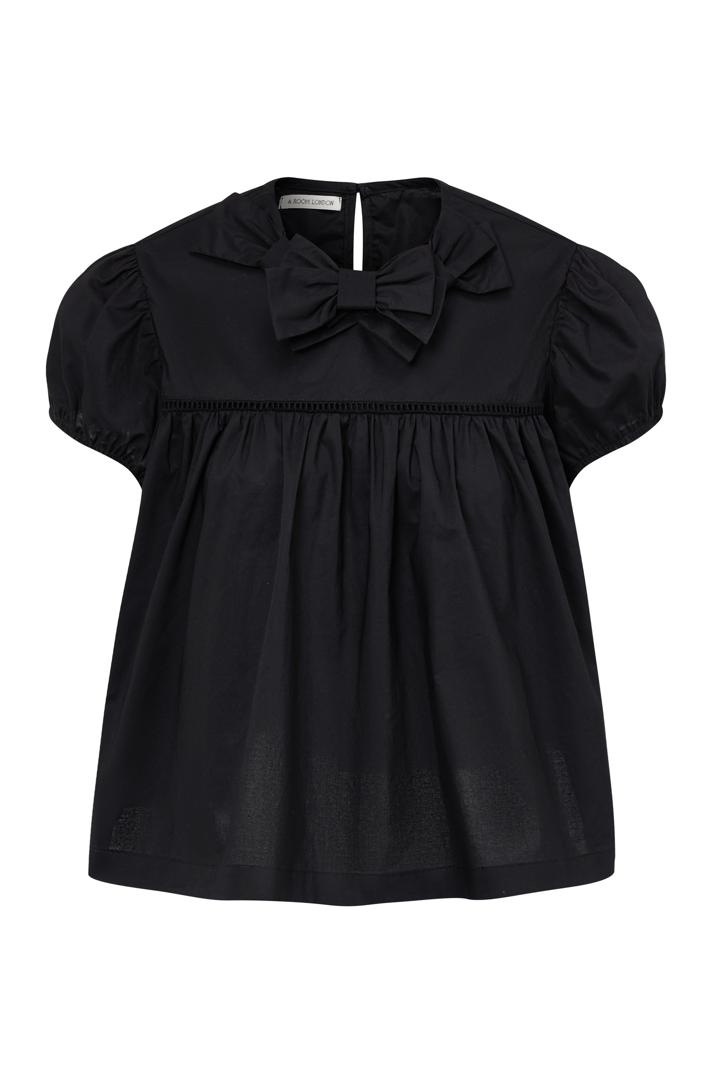Momo Blouse | Black