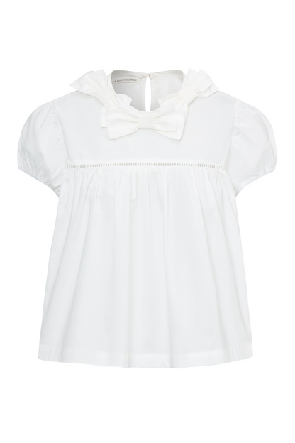 Momo Blouse | White