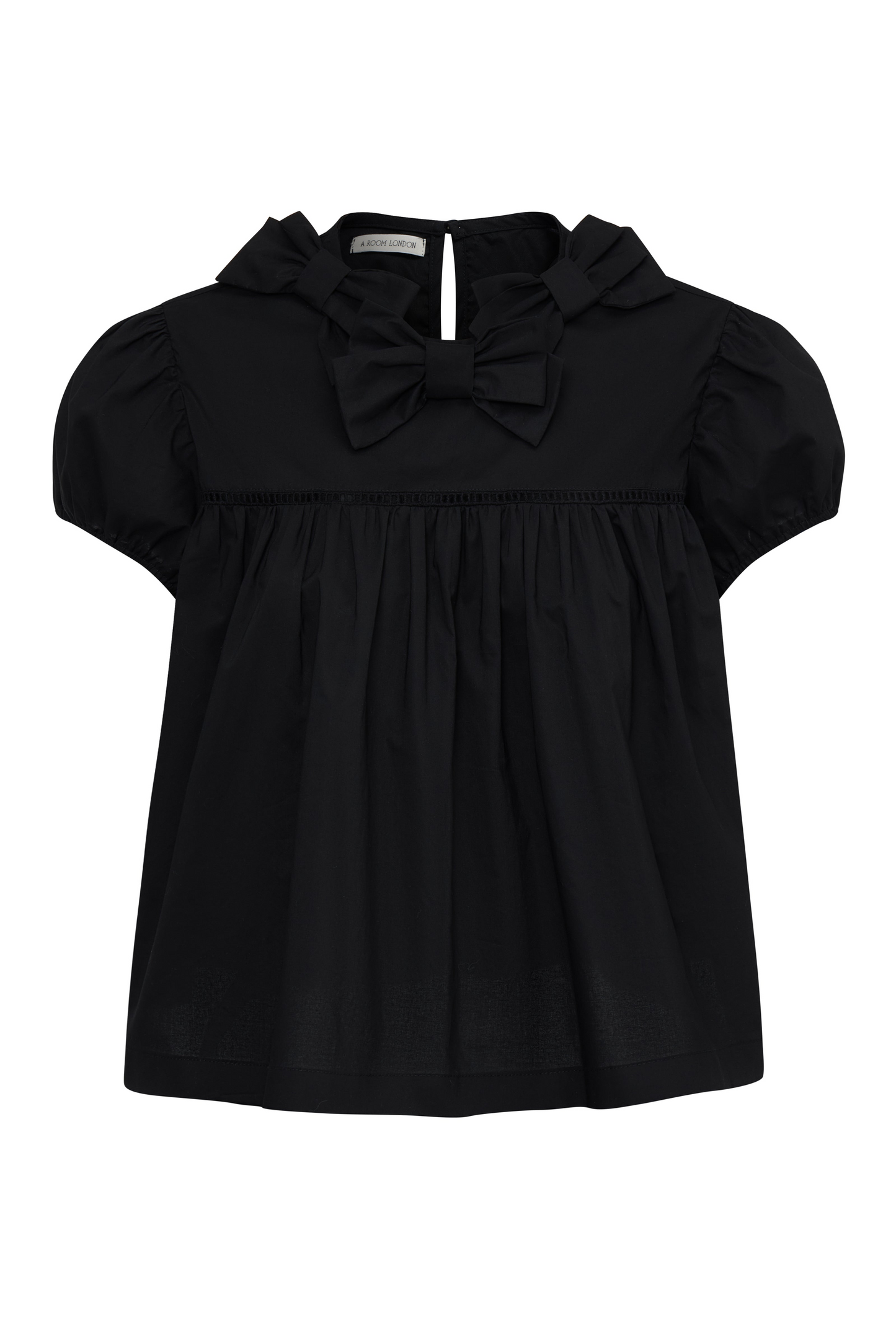 Momo Blouse | Black
