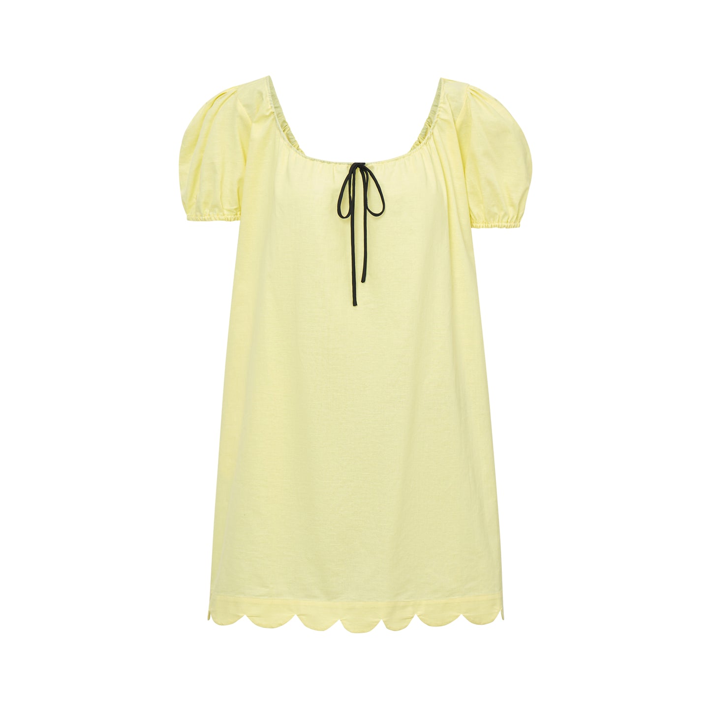 Hilma Dress | Yuzu Cotton Linen