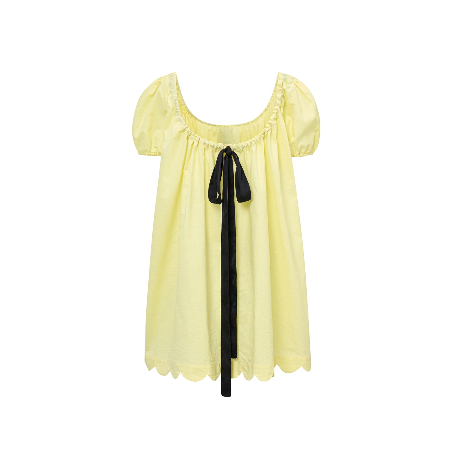 Hilma Dress | Yuzu Cotton Linen