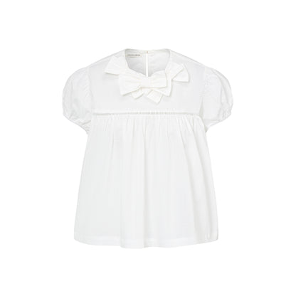 Momo Blouse | White