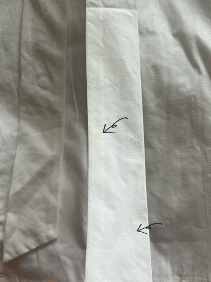 Sample Sale | Daisy Blouse | White