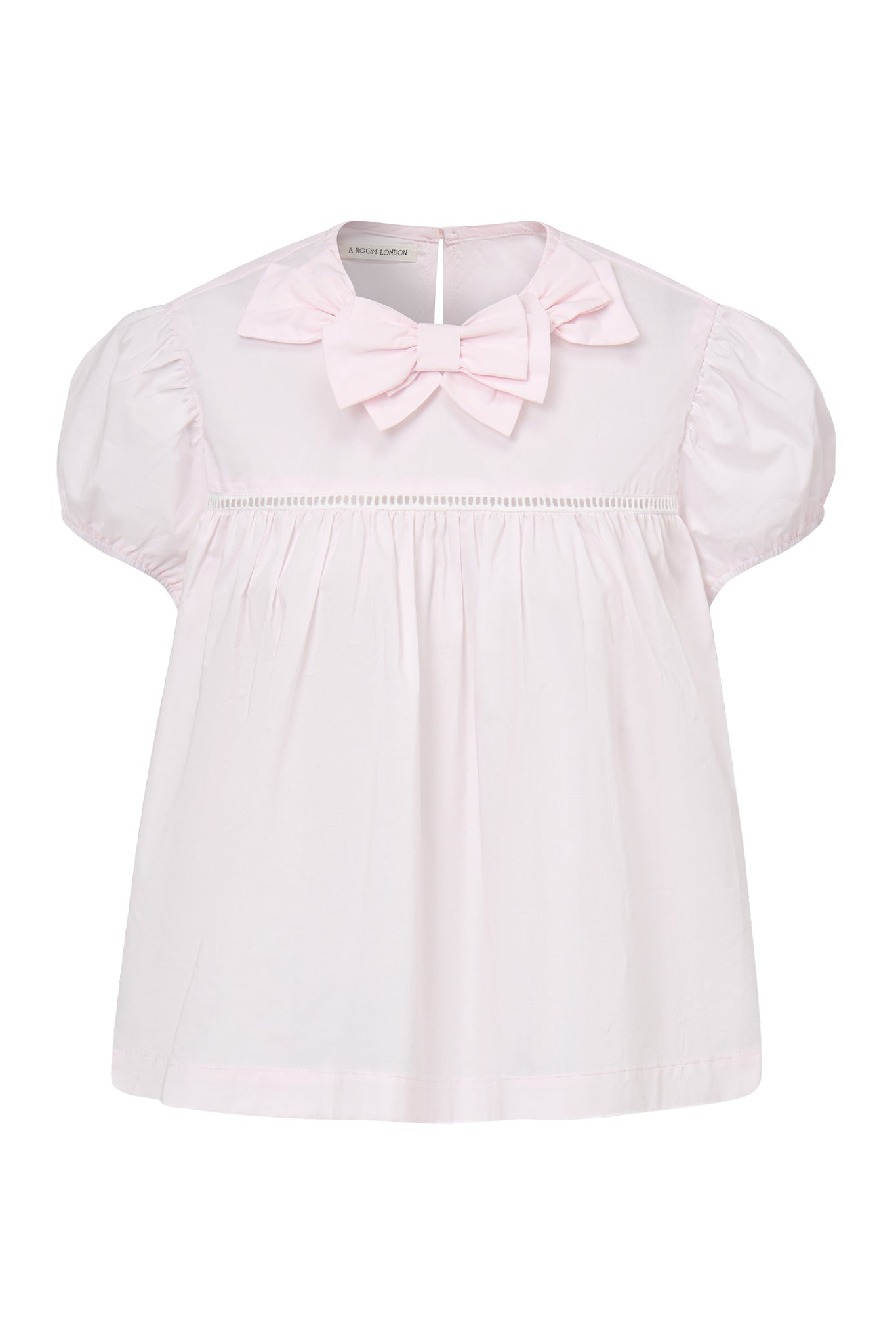 Momo Blouse | Barely Pink