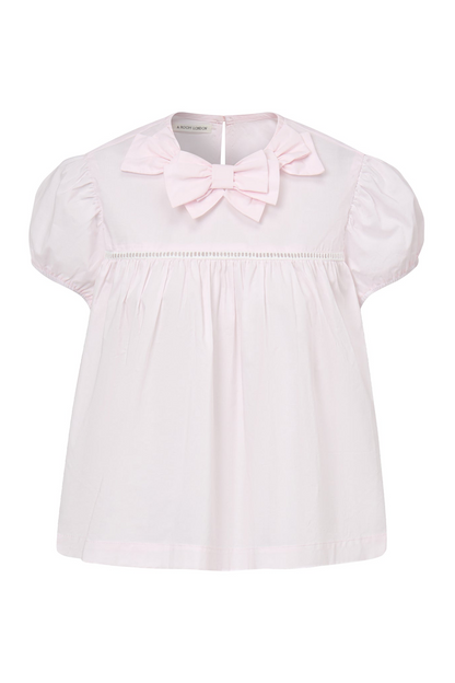 Momo Blouse | Barely Pink